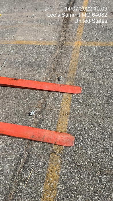 2022 TOYOTA 50-8FGU30 LP - Quad