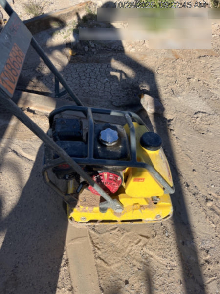 2020 WACKER NEUSON WP1550AW