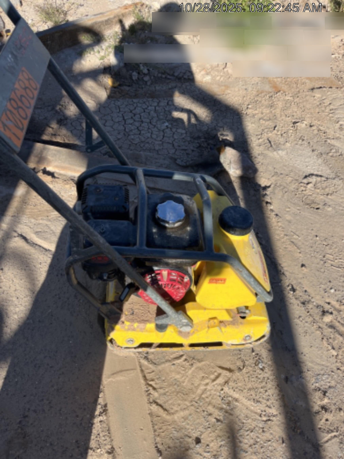 2020 WACKER NEUSON WP1550AW