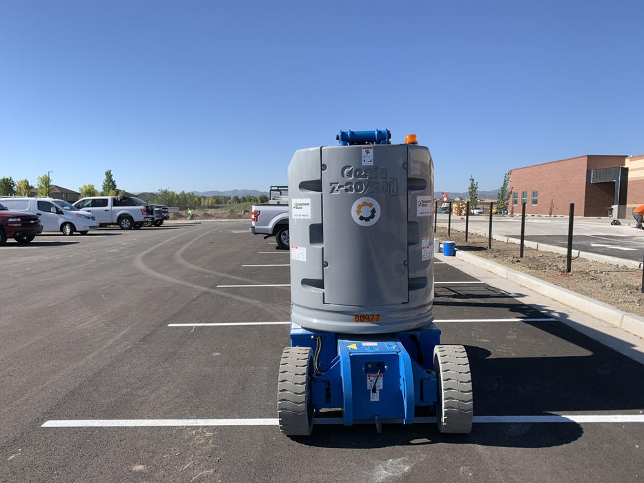 2020 GENIE Z-30/20N RJ