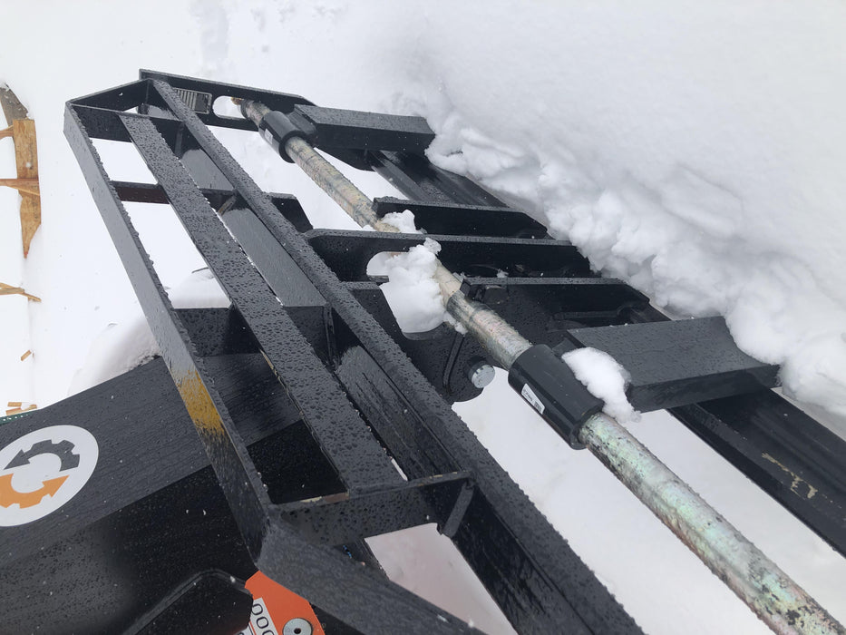 2020 Skytrak 8042 Cab/Heat/Air, Solid Tires, Work Lights, Beacon, Aux Hydraulics, Back up Alarm, Lifting Eye, ES Decals