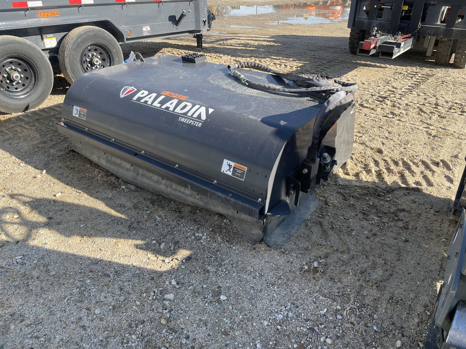 2021 PALADIN Sweepster SB72