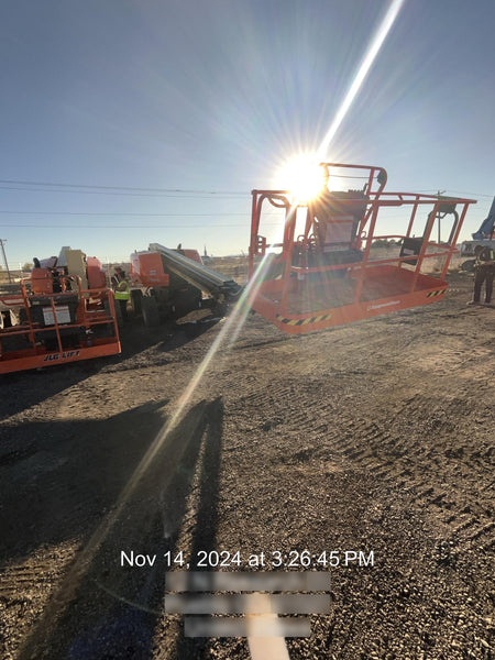 2024 JLG 660SJ