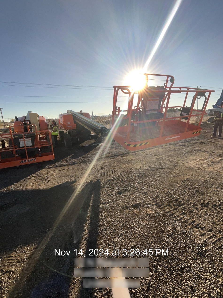 2024 JLG 660SJ