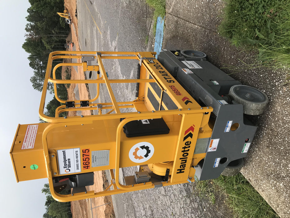 2019 HAULOTTE Star 20