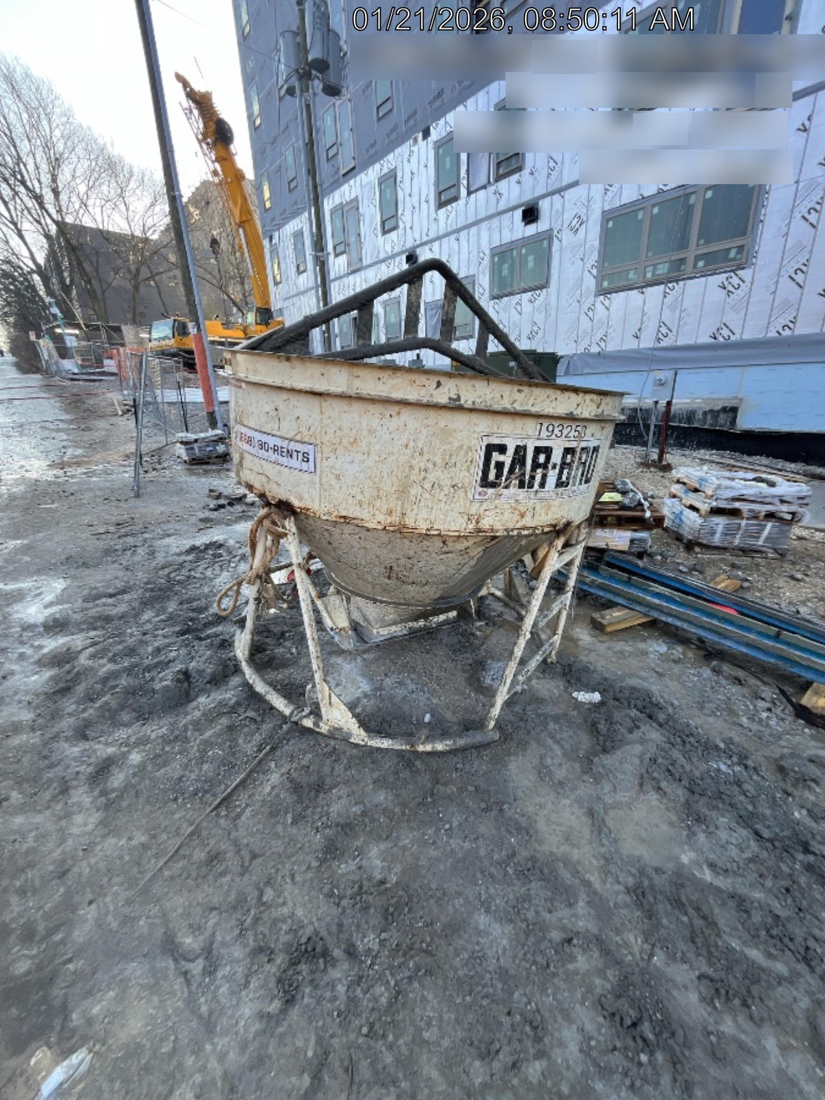 2021 GAR-BRO 482-LP