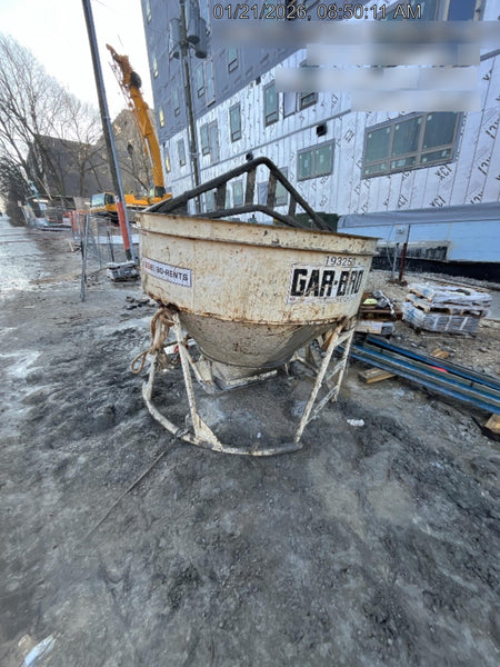 2021 GAR-BRO 482-LP