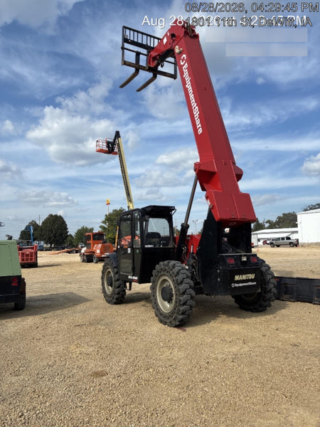 2022 MANITOU MTA8044