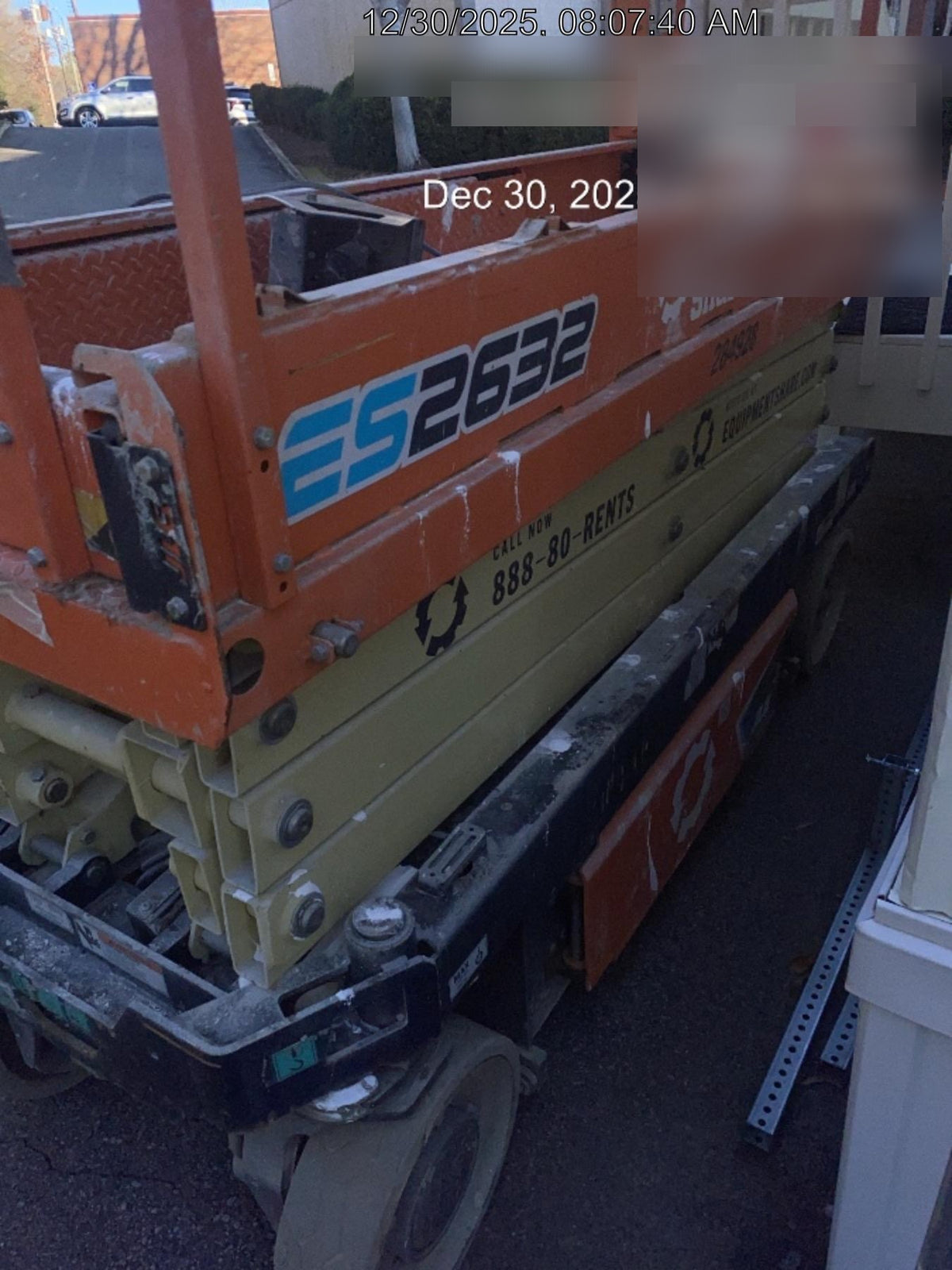 2022 JLG ES2632