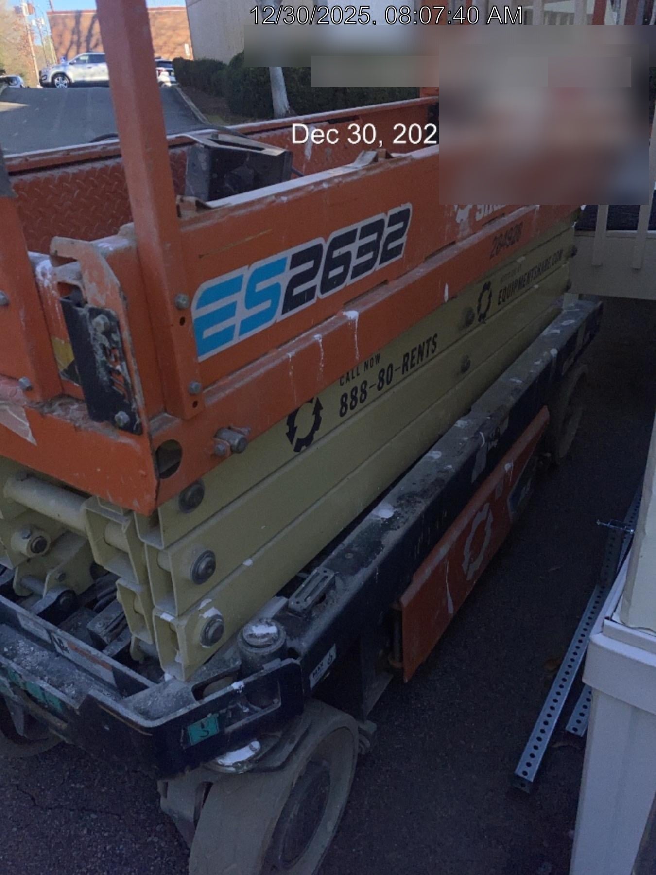 2022 JLG ES2632