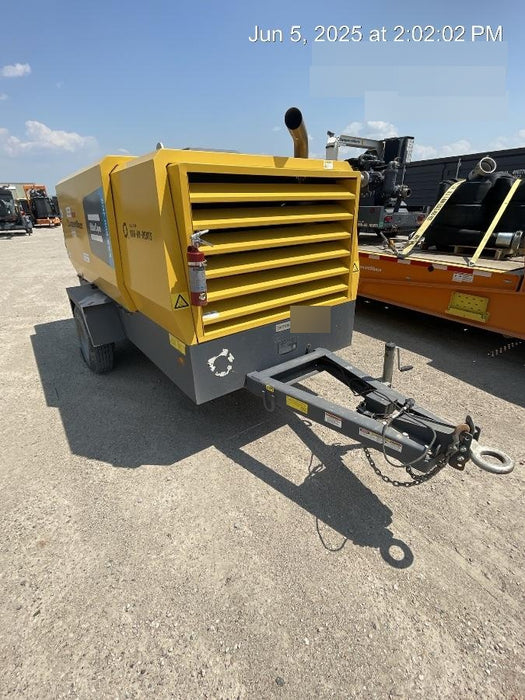 2023 ATLAS COPCO XAS 900