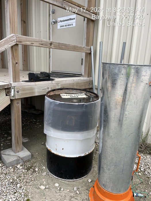 2022 MICHIGAN PNEUMATIC ES-10AM-TRACKER