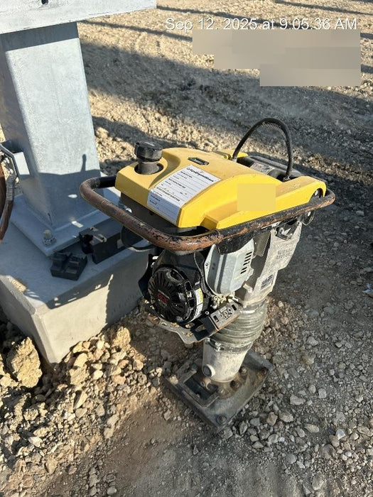 2020 WACKER NEUSON BS60-4As