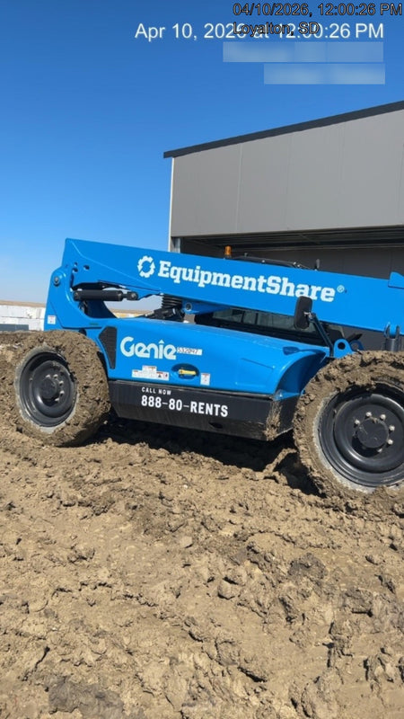 2025 GENIE GTH-636