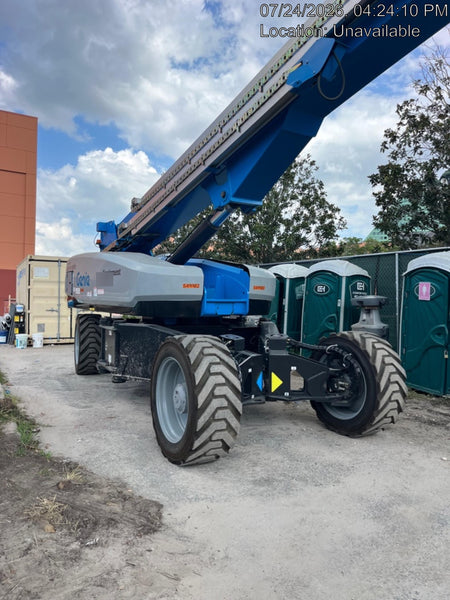 2025 GENIE SX-150 XC