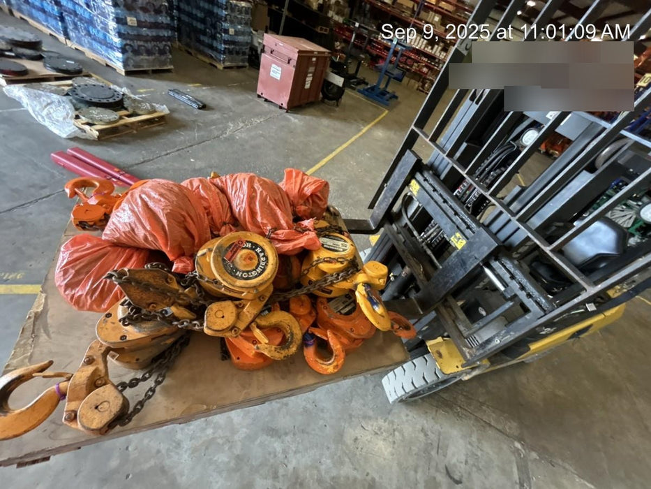 2024 HARRINGTON CF050-20