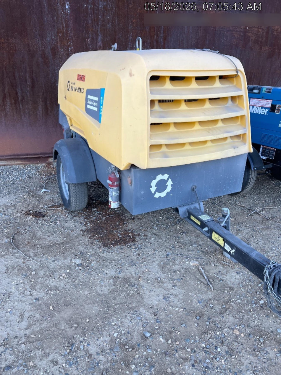 2023 ATLAS COPCO XAS188 CWK