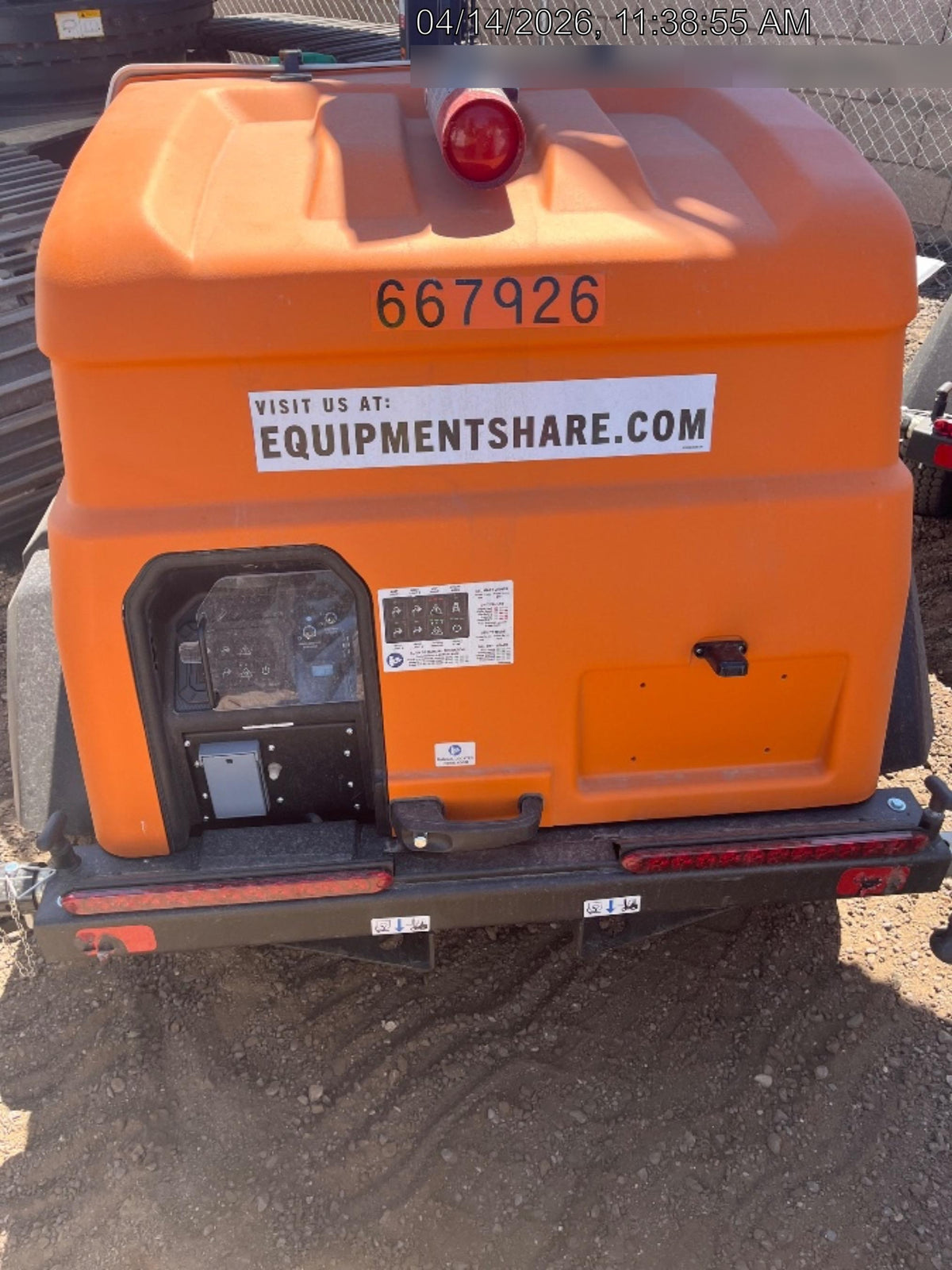 2026 GENERAC MLTS-4