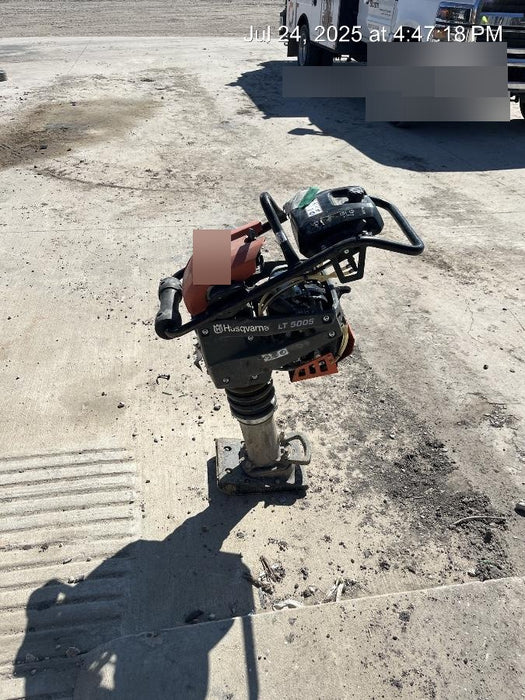 2024 HUSQVARNA LT5005