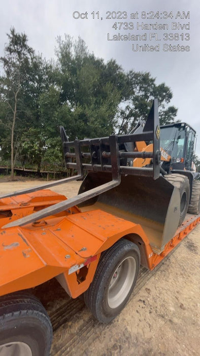 2022 PEMBERTON 72" Utility Forks