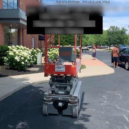 2016 Skyjack SJIII-3219 Standard Rental Specs