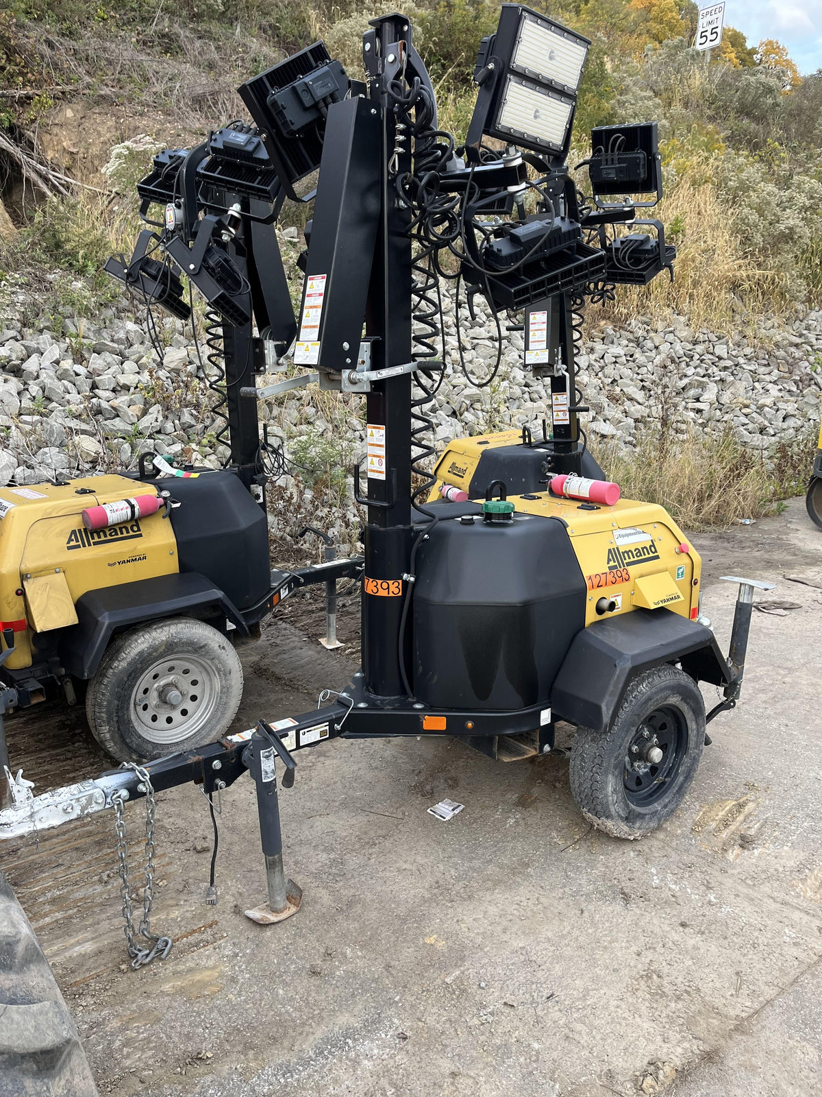 2021 ALLMAND NLV3GR