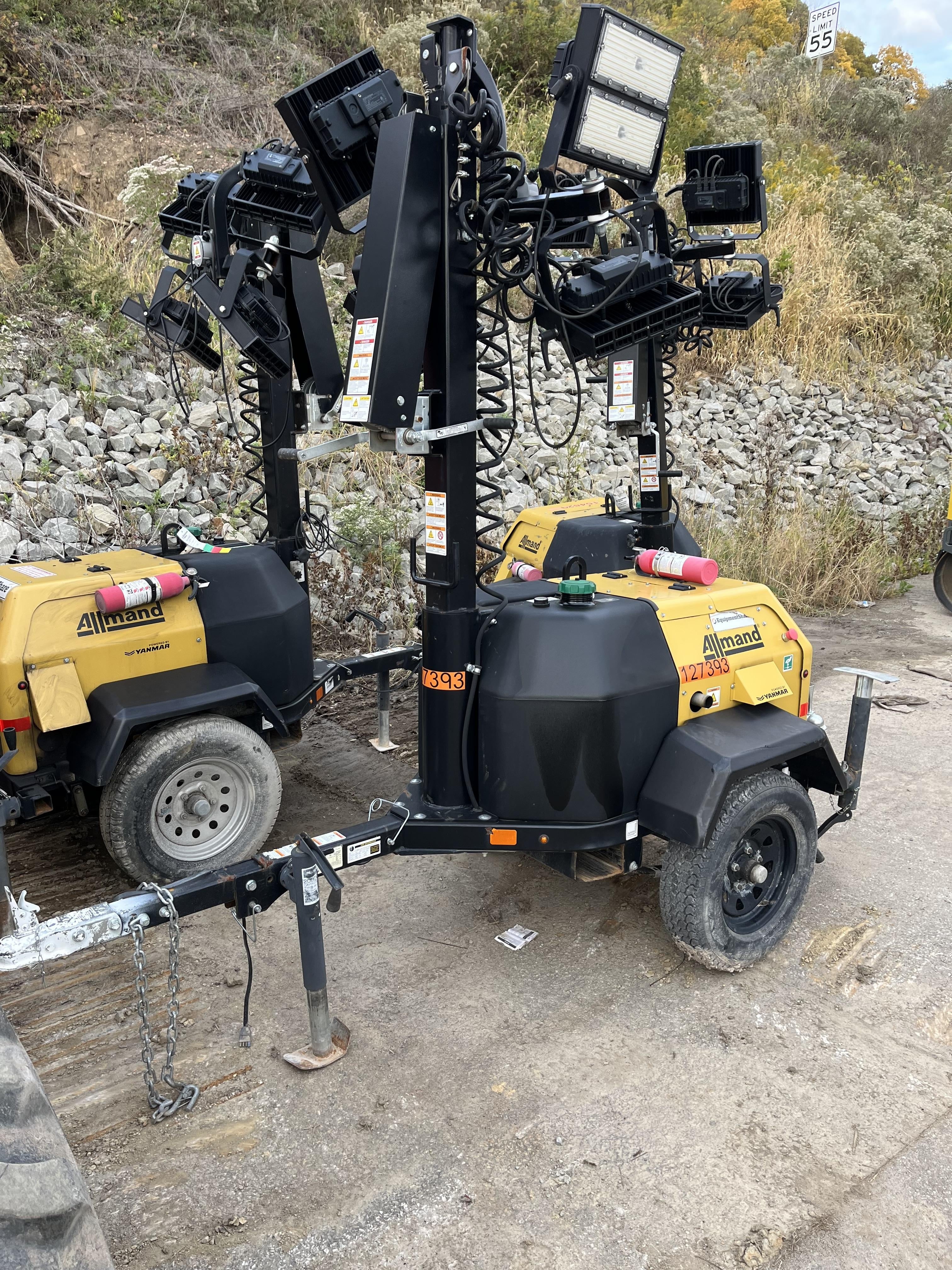 2021 ALLMAND NLV3GR