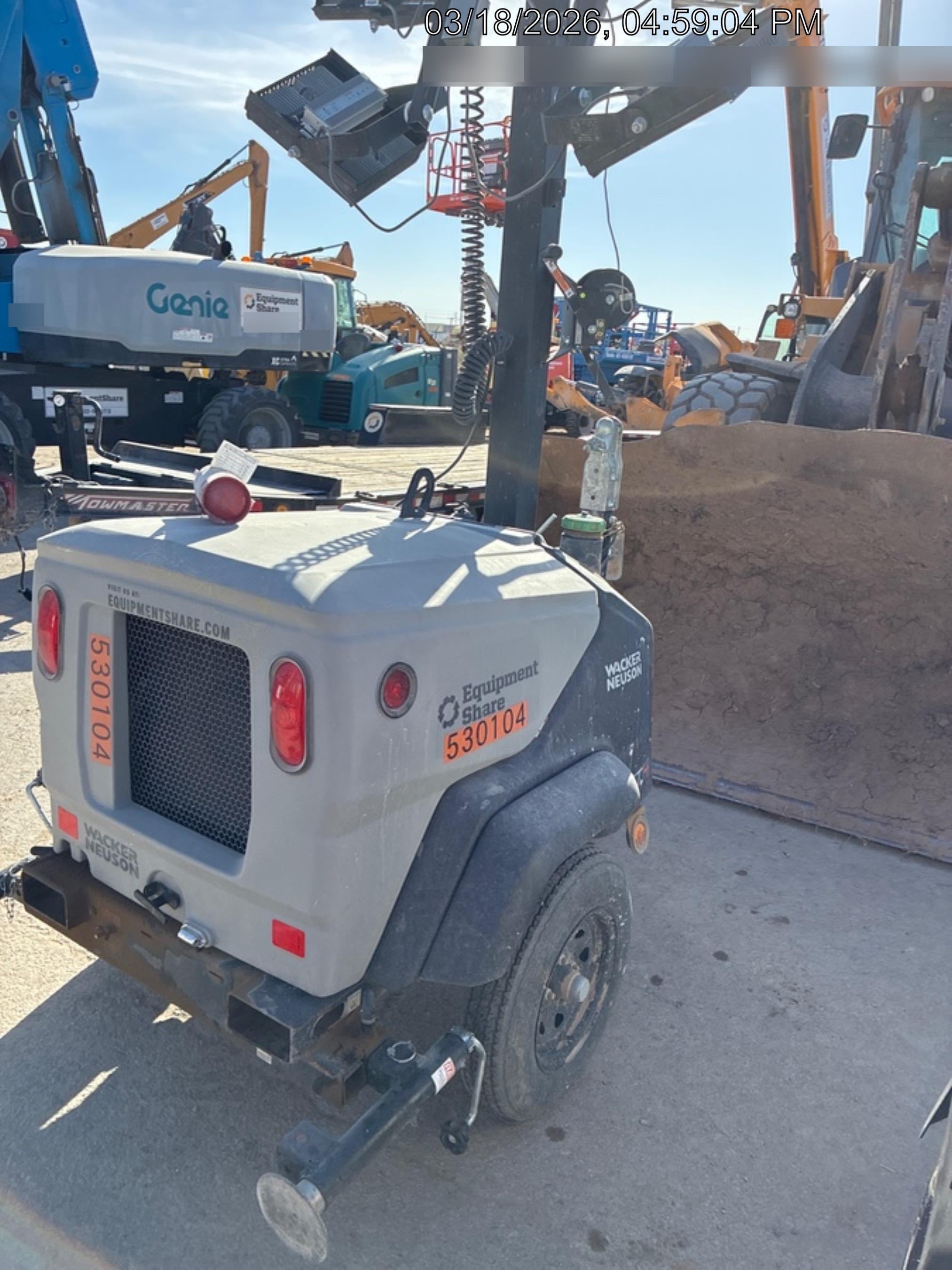2025 WACKER NEUSON LTT4
