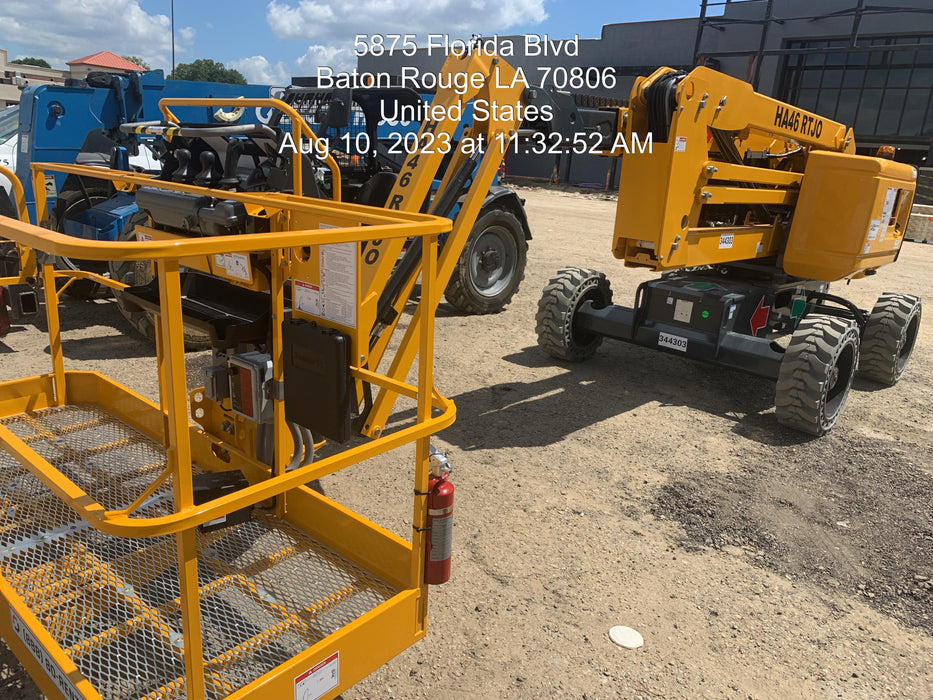 2023 HAULOTTE HA46RTJO