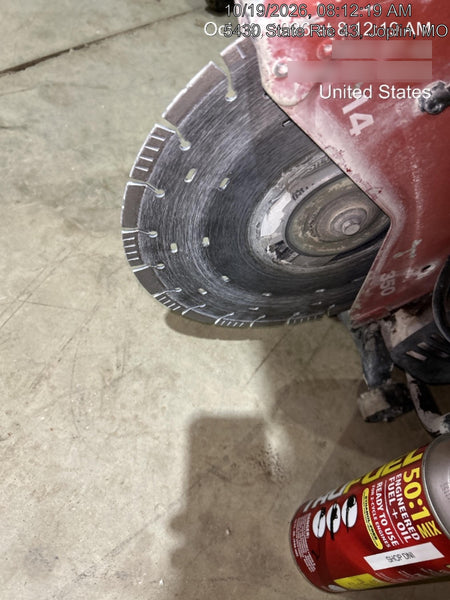 2020 HILTI DSH 700-X