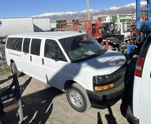 2023 CHEVROLET Express Van - Rental
