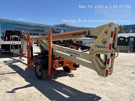 2021 JLG T500J