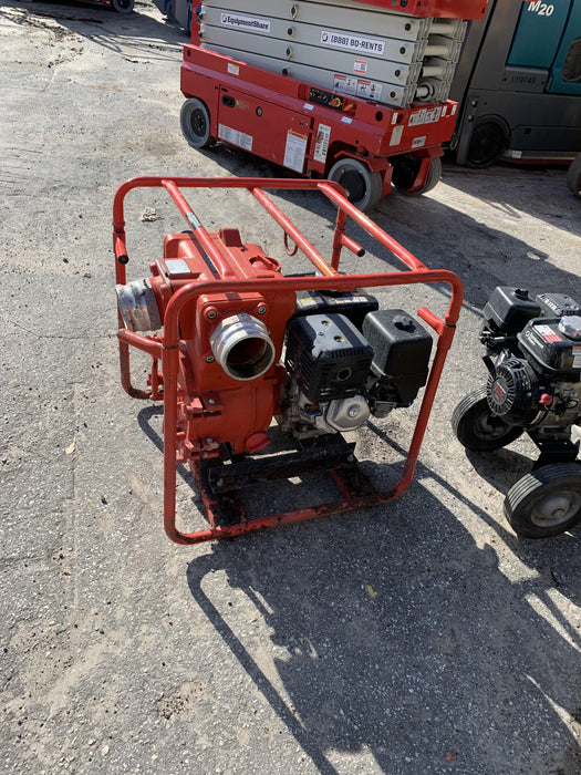 2021 MULTIQUIP QP4TH