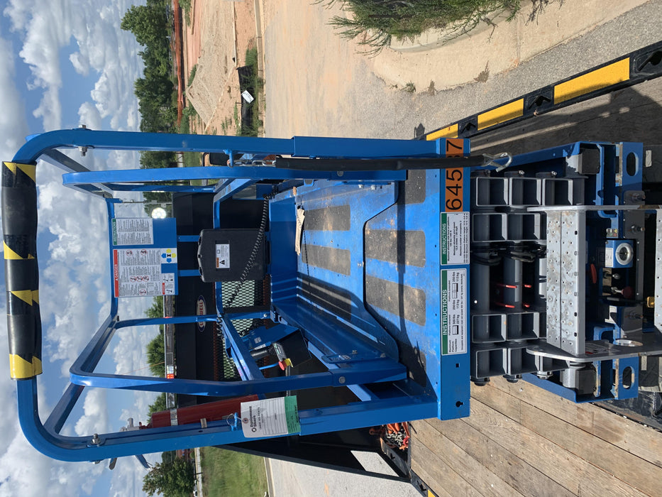 2020 Genie GS-1930 Standard Machine