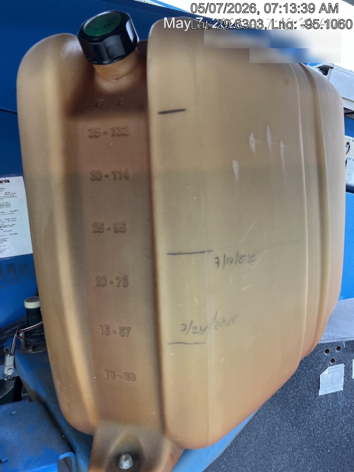 2018 GENIE S-60 X