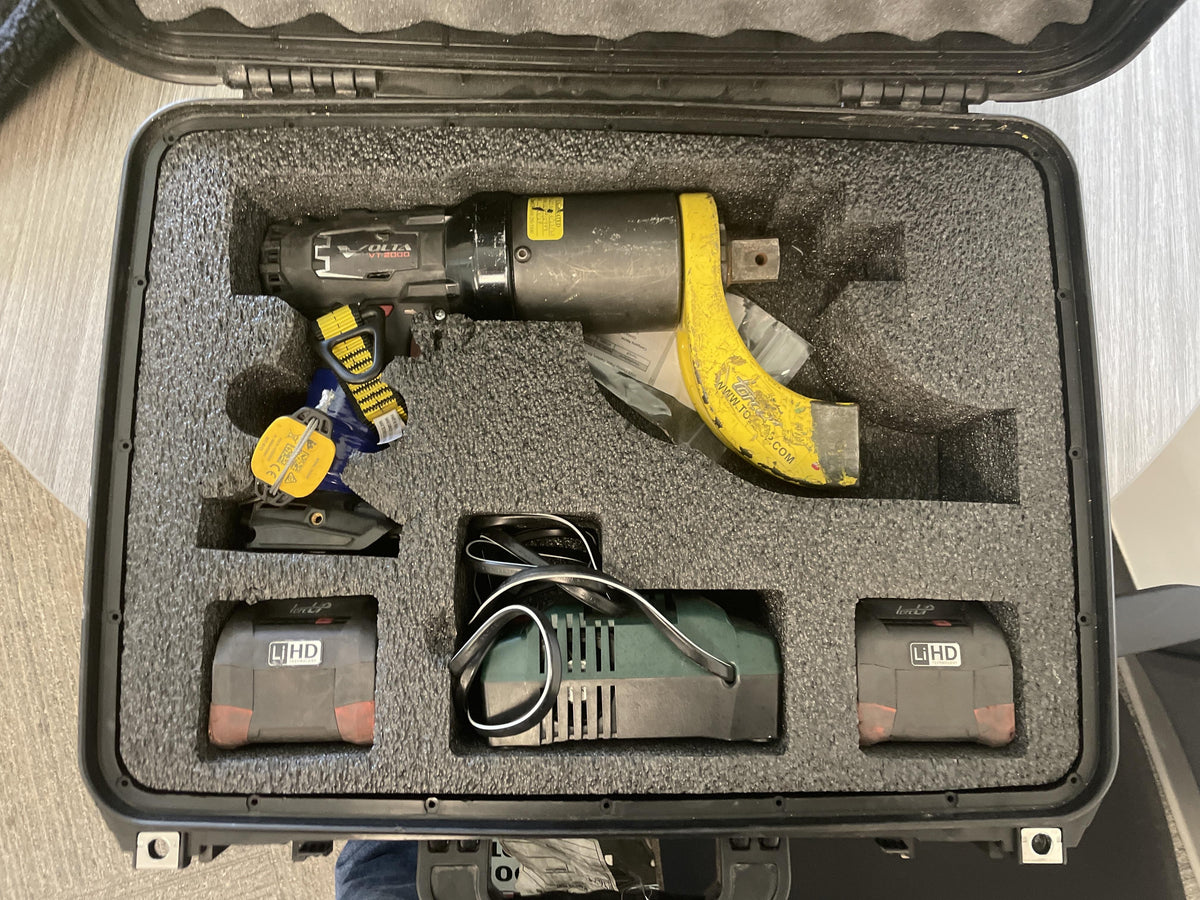 2021 TORCUP VT-2000KIT