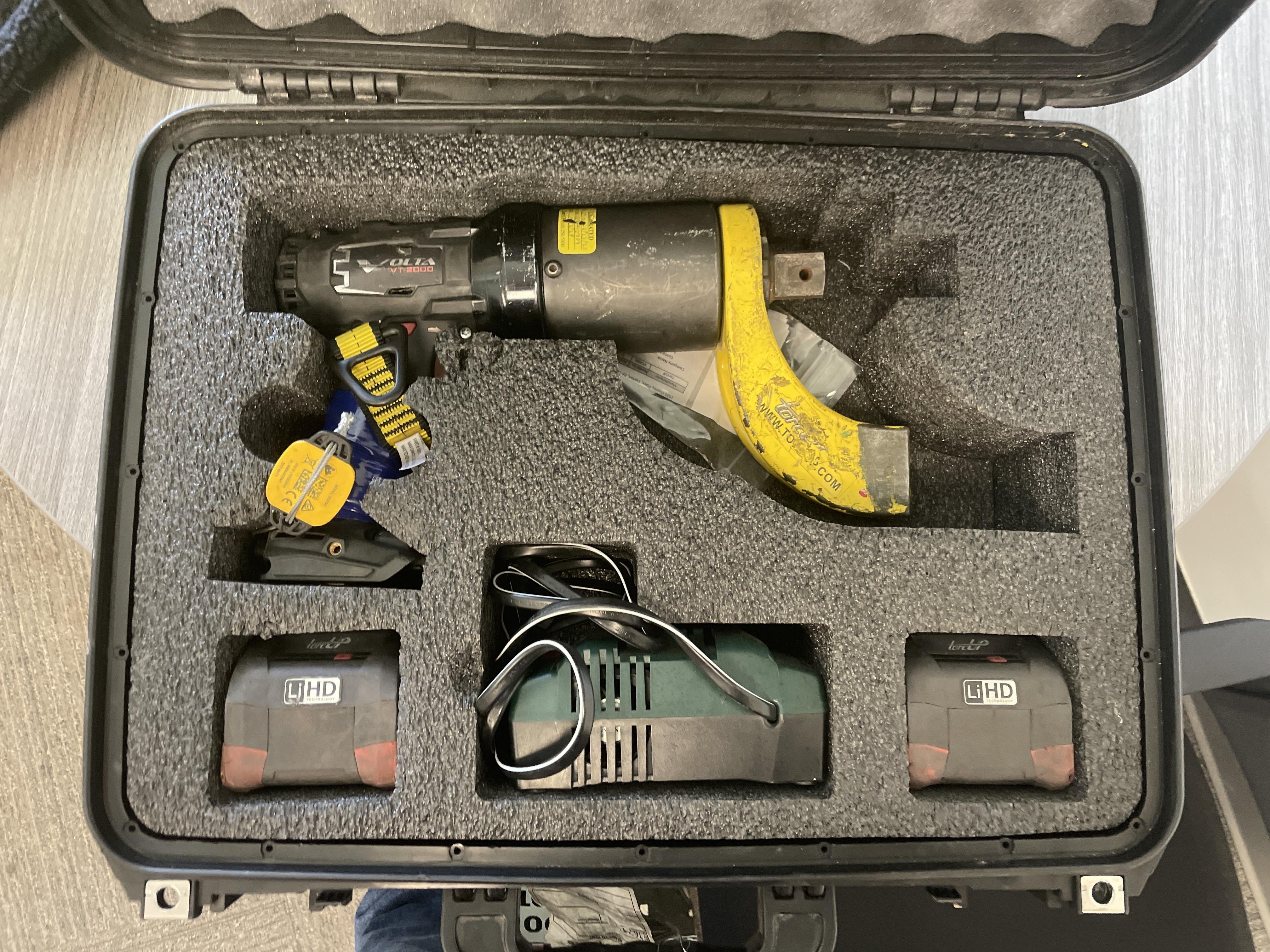 2021 TORCUP VT-2000KIT