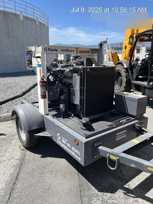 2023 ATLAS COPCO PAC F44 KD