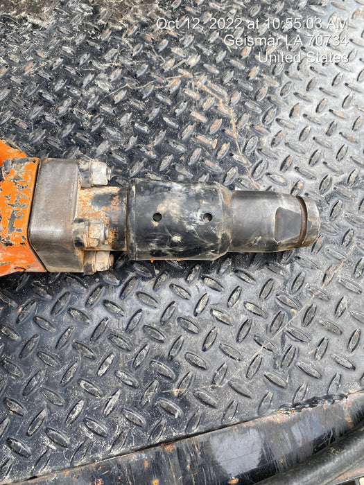 2021 MICHIGAN PNEUMATIC ES-CH3R-TRACKER