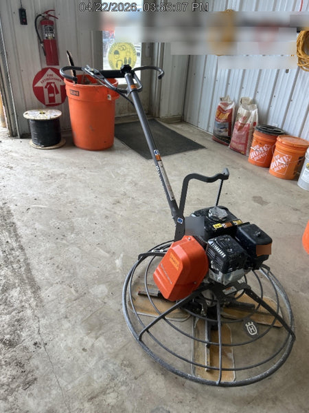 2025 HUSQVARNA CT36-5A