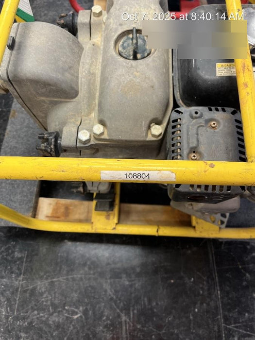 2020 WACKER NEUSON PT2A