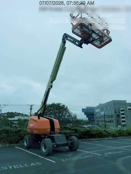 2025 JLG 460SJ