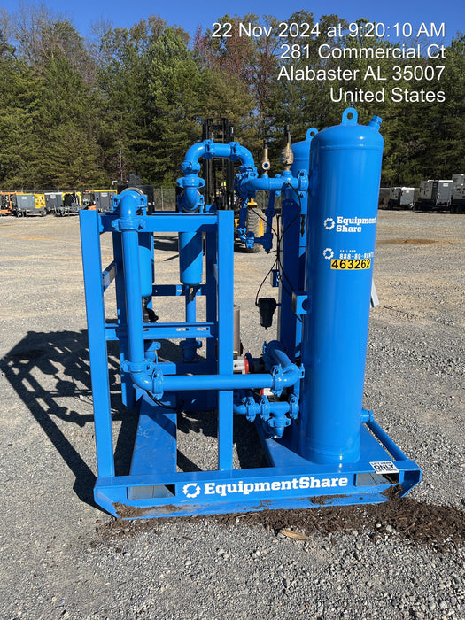 2024 HANKISON RDH-450G