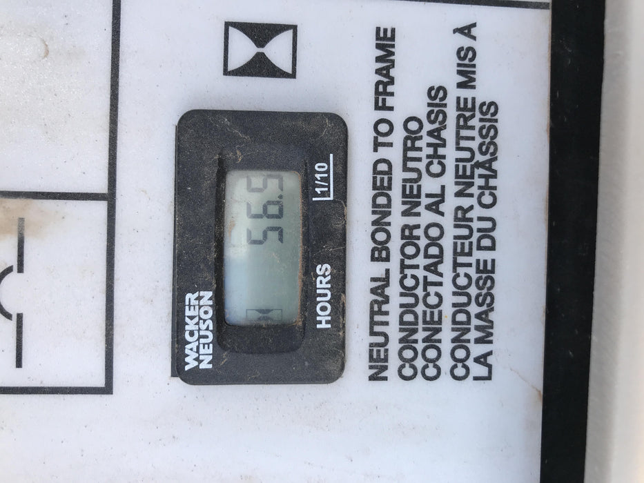 2019 Wacker Neuson LTV6K-LED Standard, LED