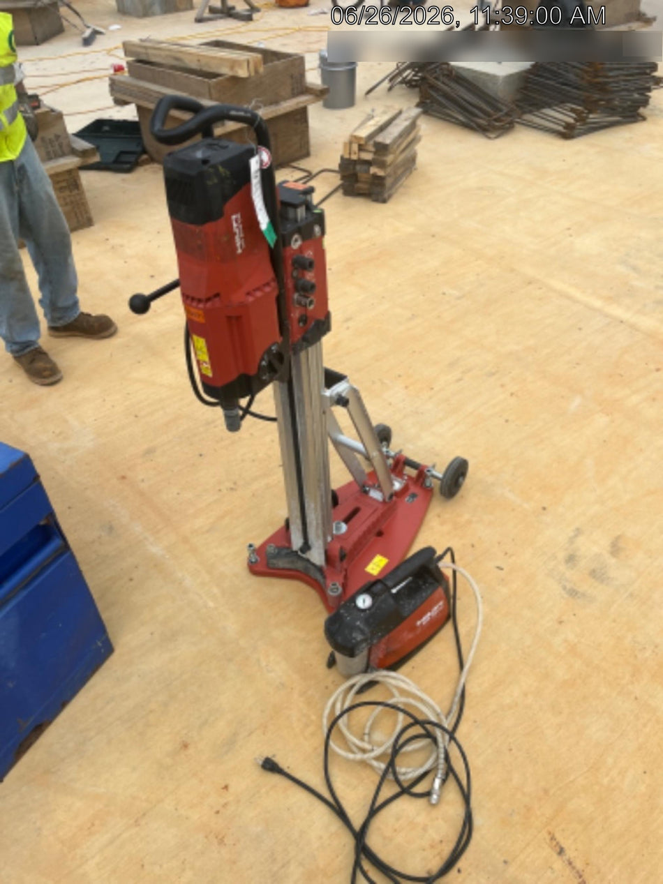 2023 HILTI DD250E