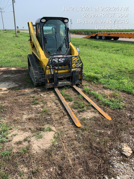 2019 PALADIN 48" Pallet Forks - Paladin