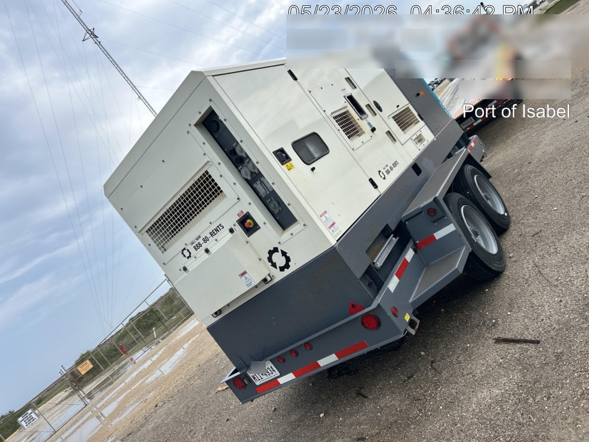 2024 ATLAS COPCO QAS 410
