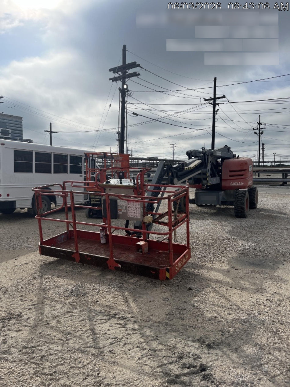 2020 SKYJACK SJ63 AJ