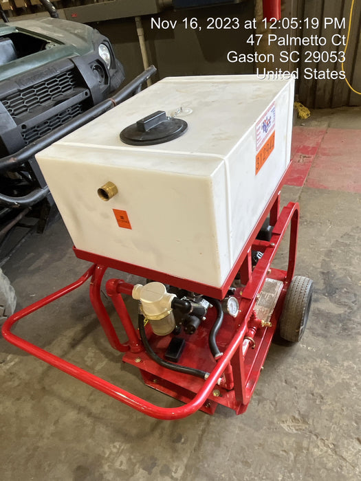 2023 RICE HYDRO DPH-3B