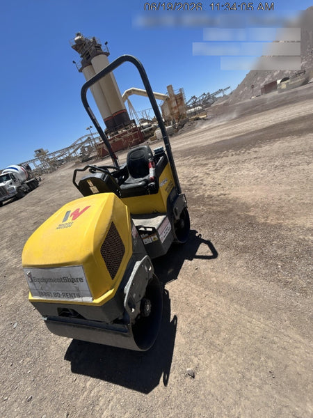 2023 WACKER NEUSON RD12A